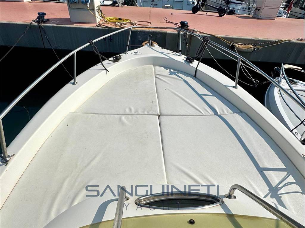 Compositi costruzioni navali Seabird 655