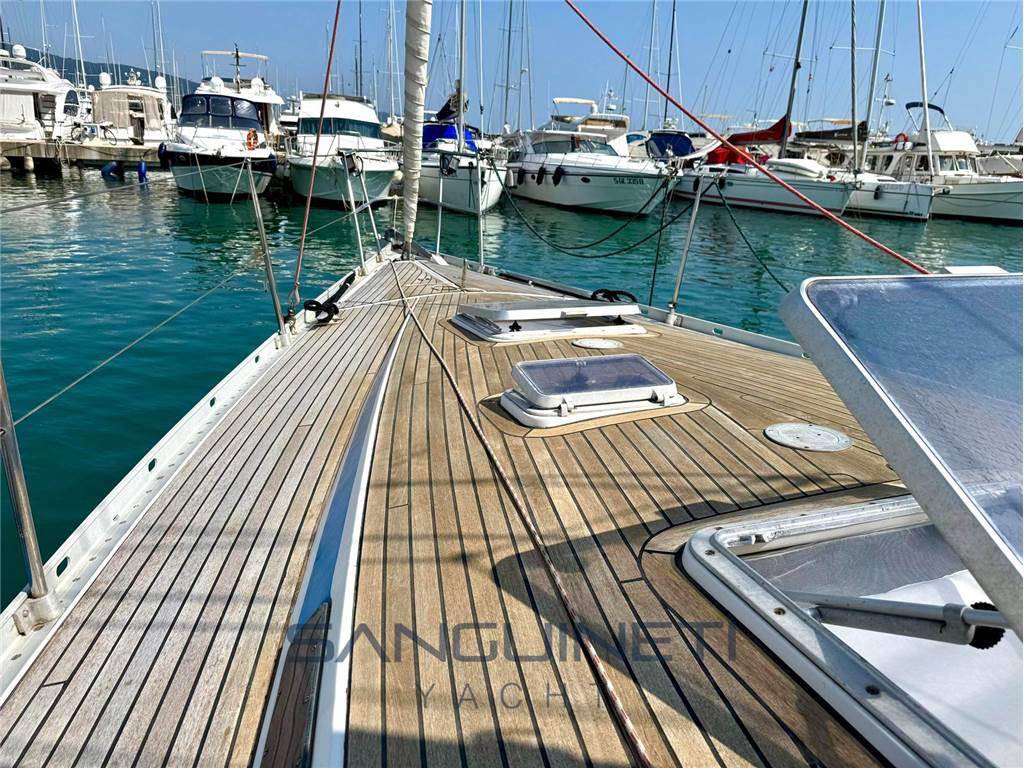 Cantiere del pardo Grand soleil 41