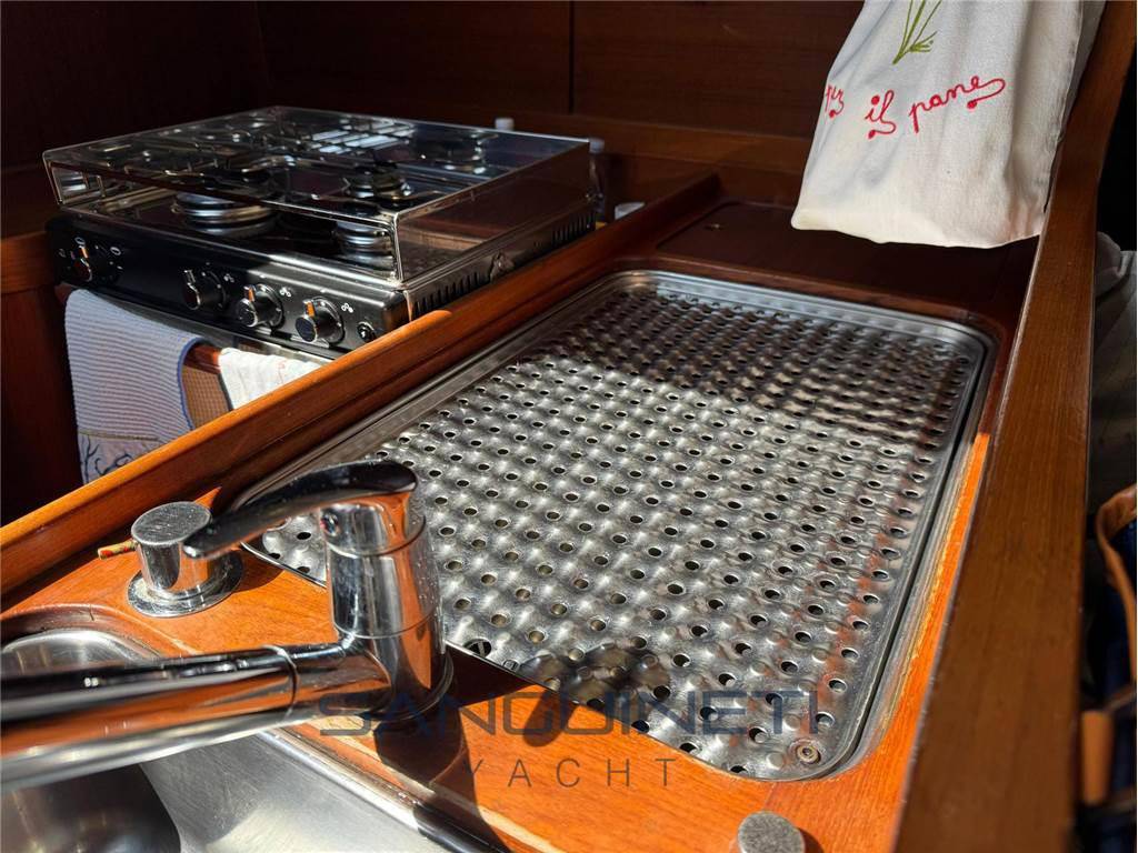 Cantiere del pardo Grand soleil 41