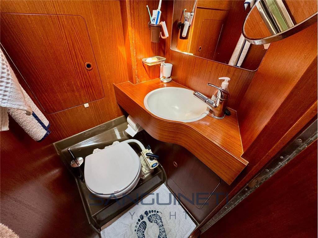 Cantiere del pardo Grand soleil 41