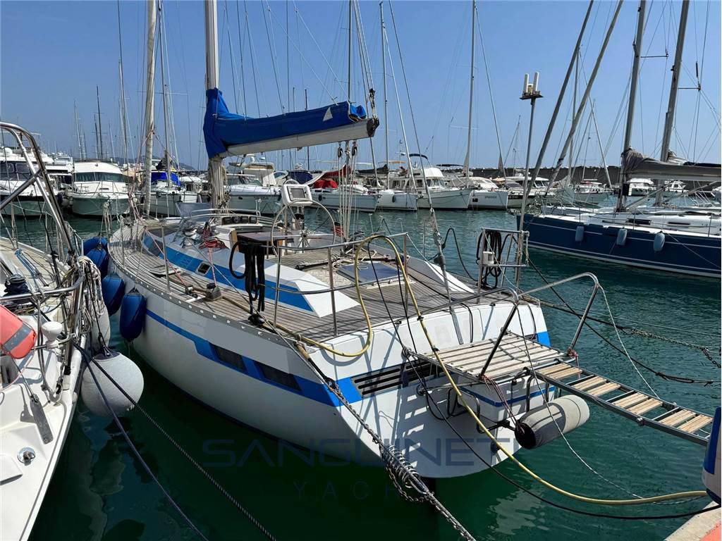 Cantiere del pardo Grand soleil 41