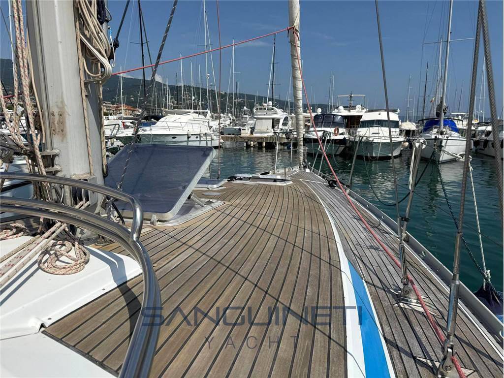 Cantiere del pardo Grand soleil 41