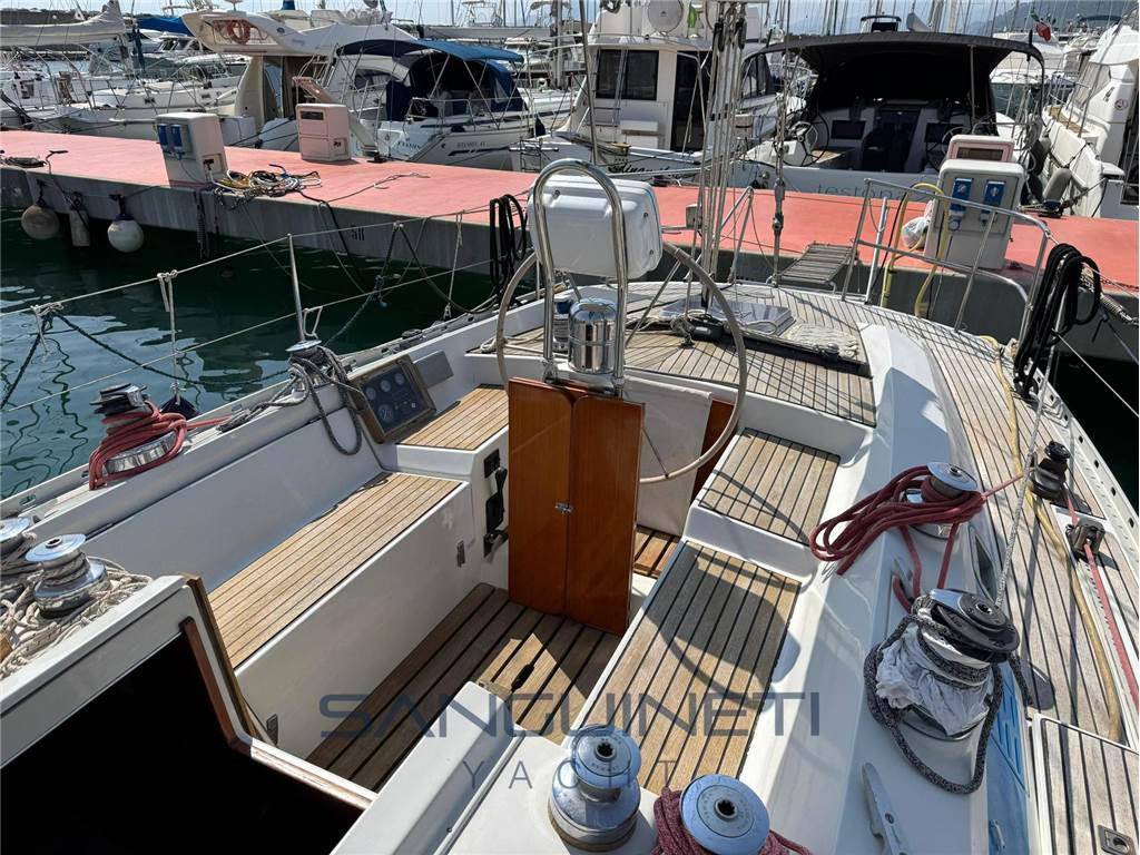 Cantiere del pardo Grand soleil 41