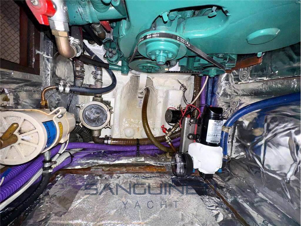 Cantiere del pardo Grand soleil 41