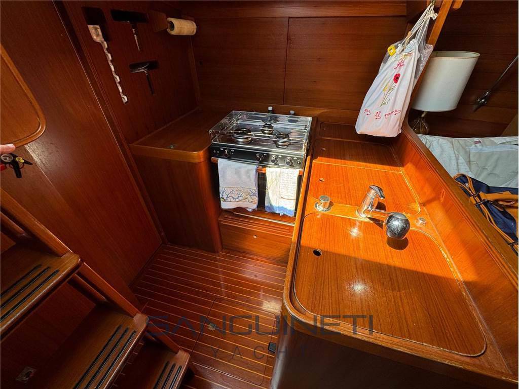 Cantiere del pardo Grand soleil 41