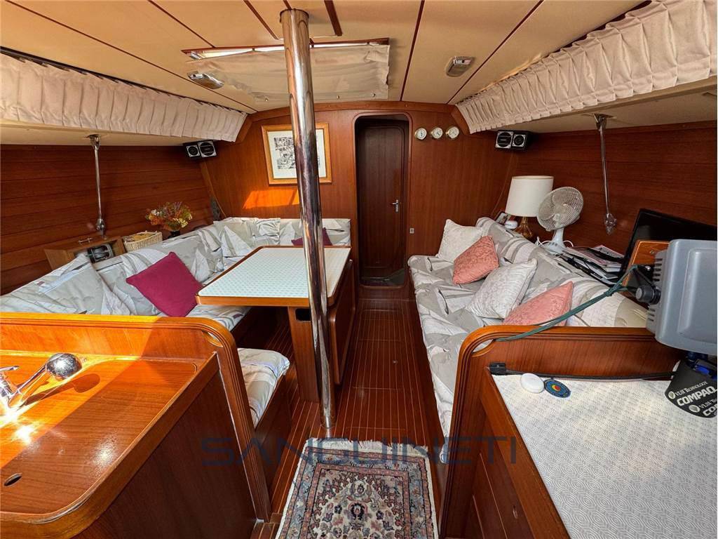 Cantiere del pardo Grand soleil 41
