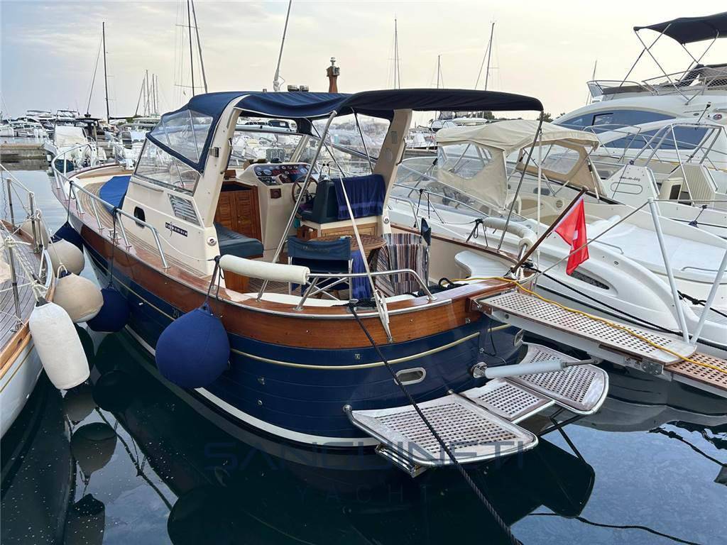 Apreamare Smeraldo 9