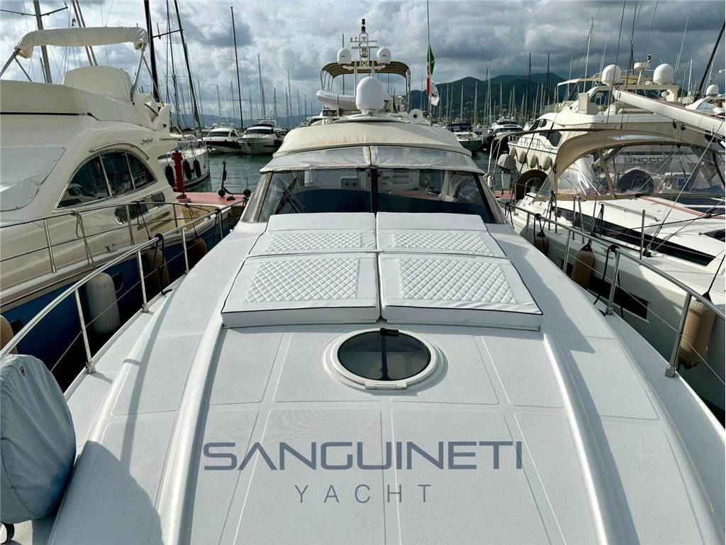 Pershing 45