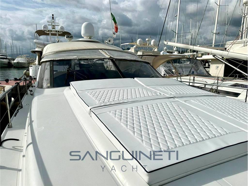 Pershing 45