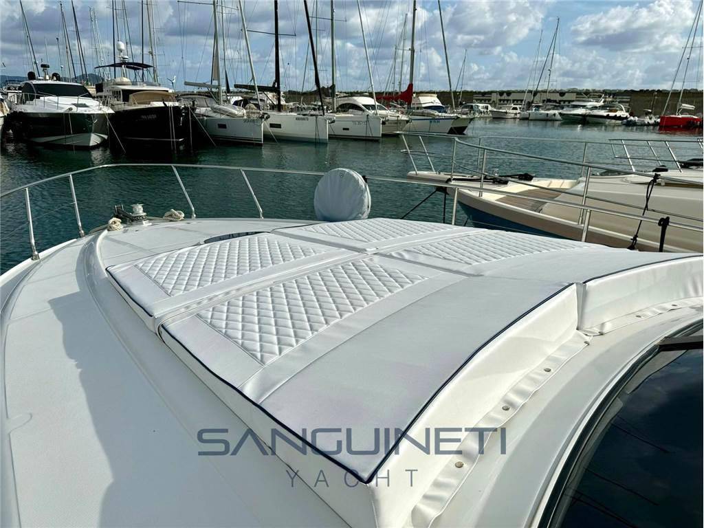 Pershing 45