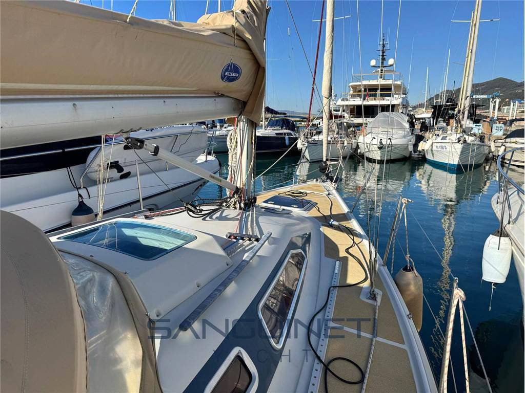 Dehler 34