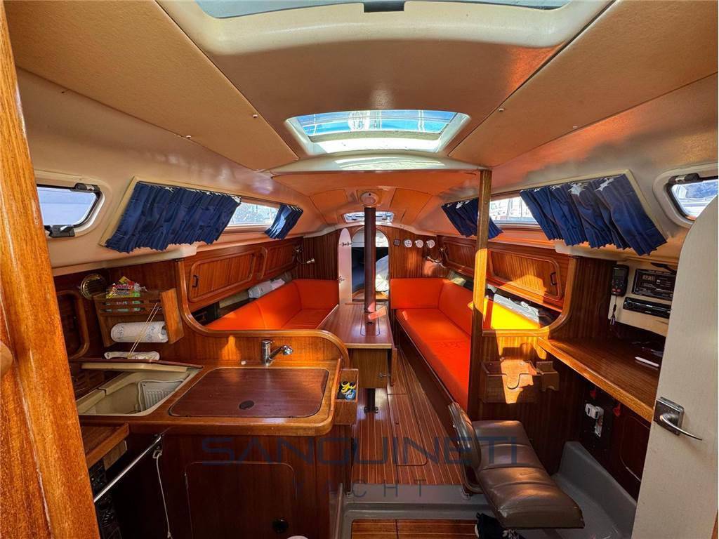 Dehler 34