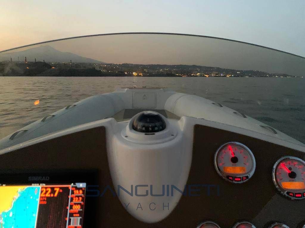 Sea prop Rib 27
