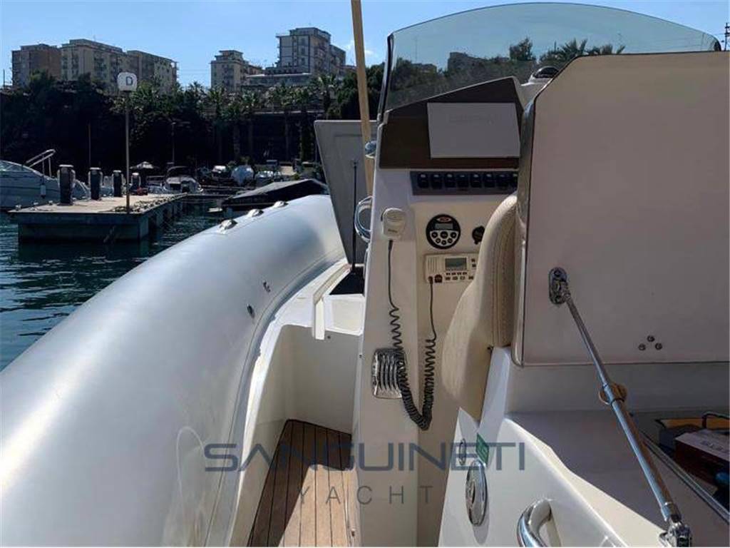 Sea prop Rib 27