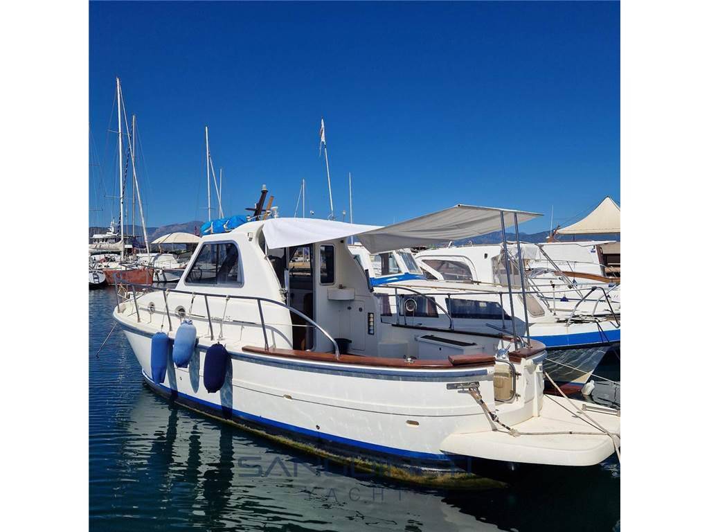Sciallino 25 sport
