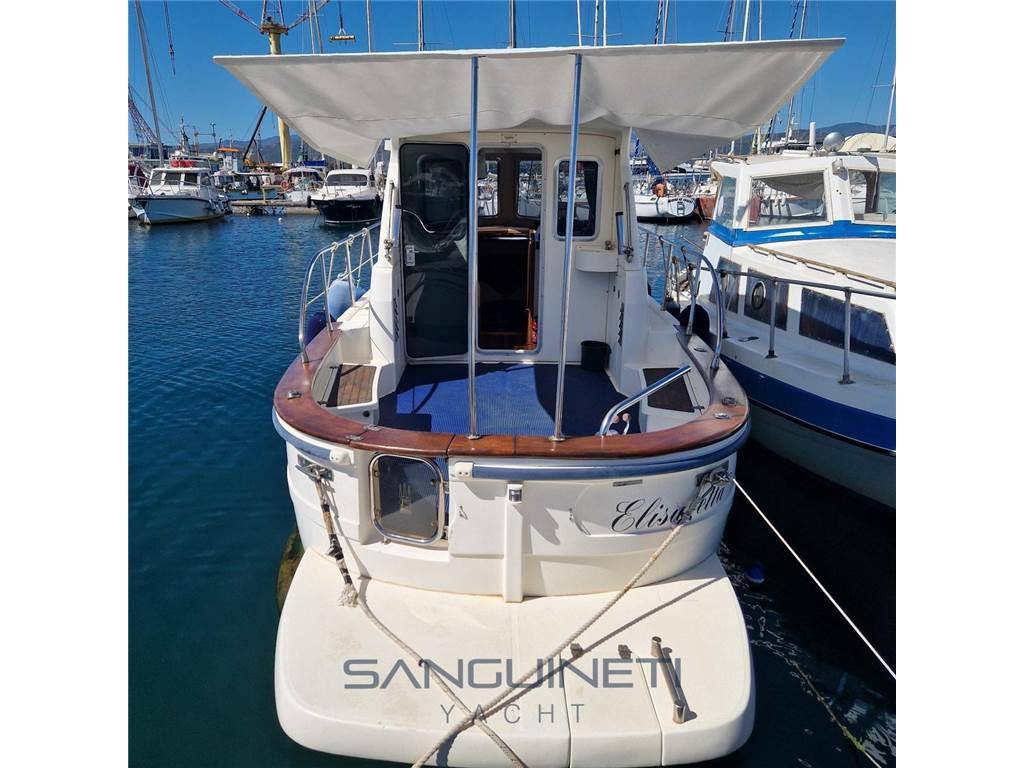 Sciallino 25 sport