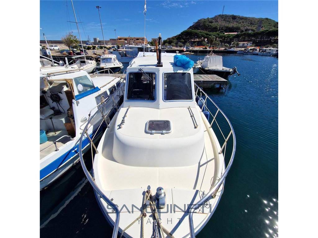 Sciallino 25 sport