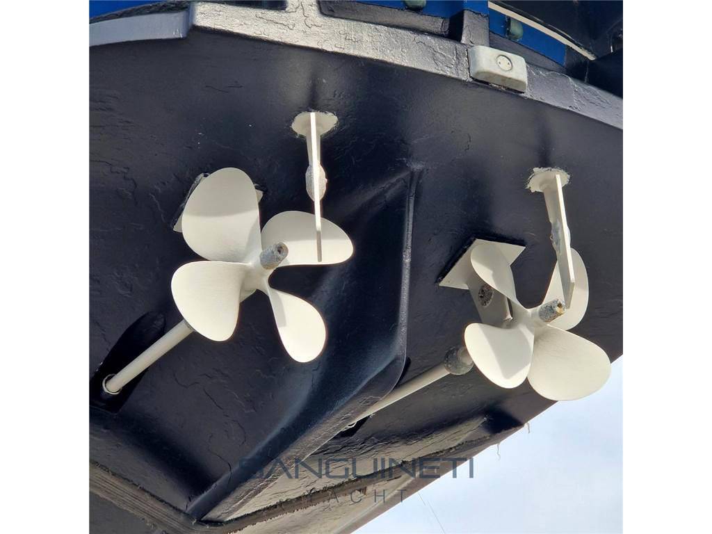 Sciallino 25 sport