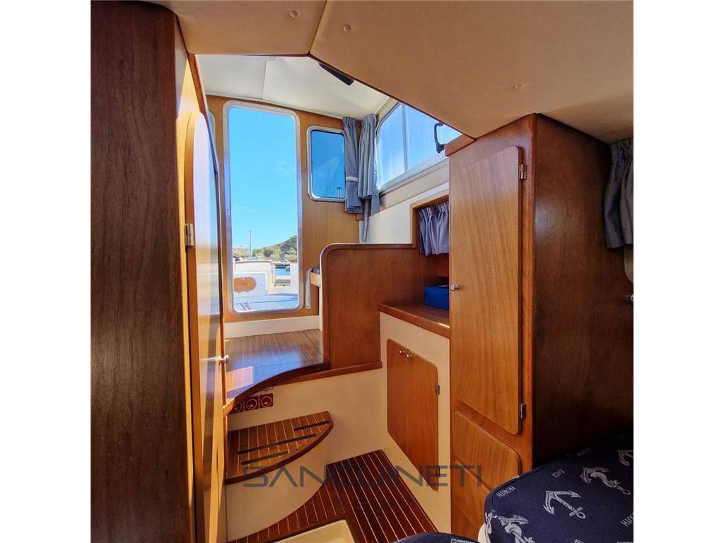 Sciallino 25 sport