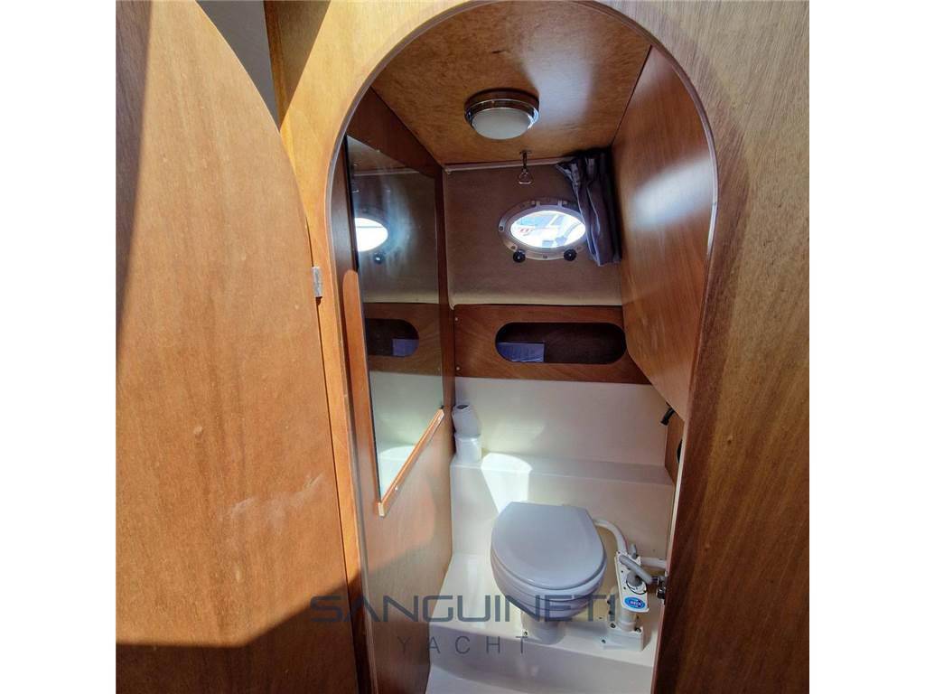 Sciallino 25 sport