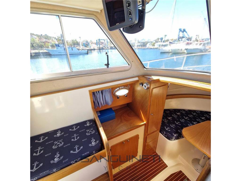 Sciallino 25 sport