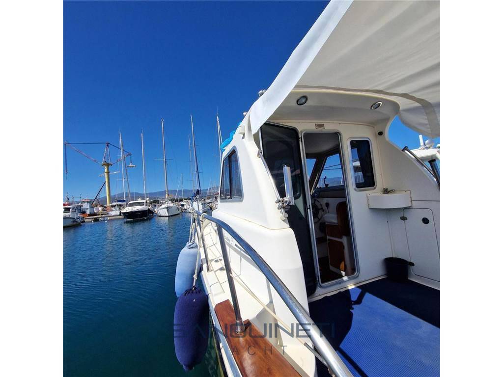 Sciallino 25 sport