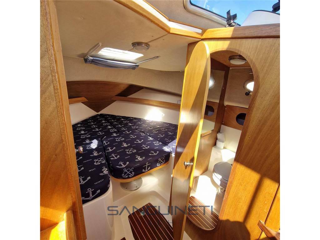 Sciallino 25 sport