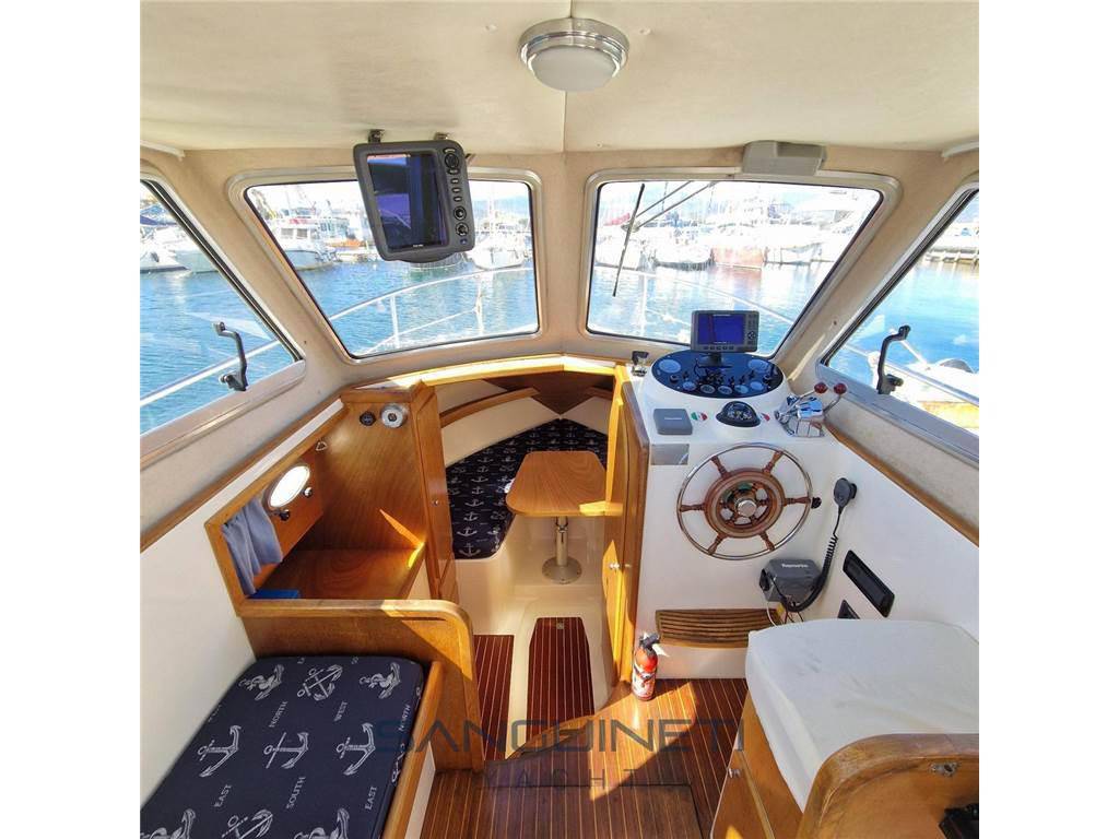 Sciallino 25 sport