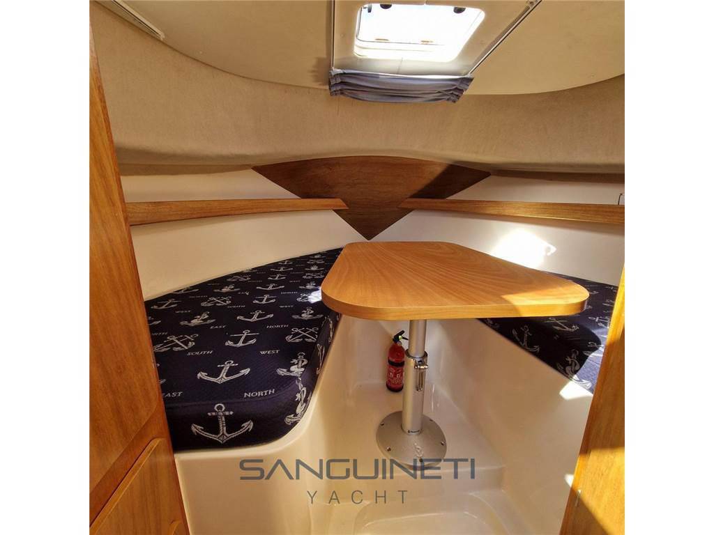 Sciallino 25 sport