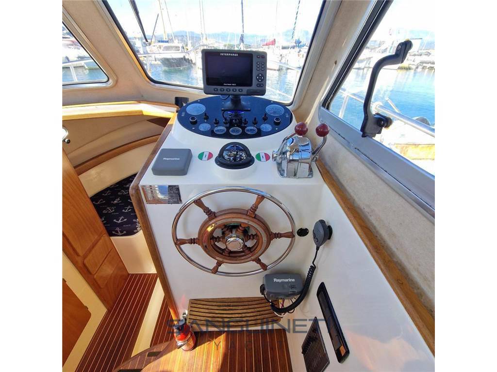 Sciallino 25 sport