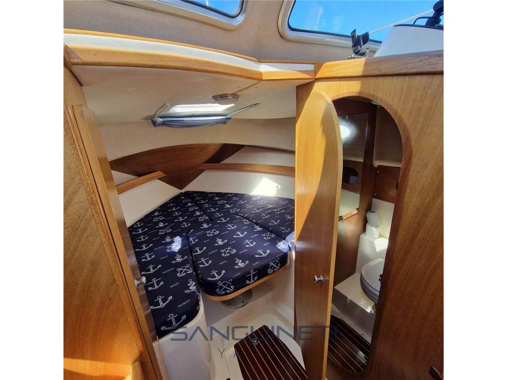 Sciallino 25 sport