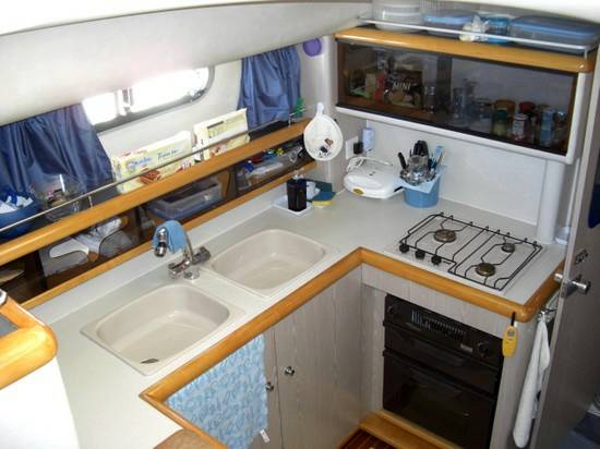 Sealine 410 statesman