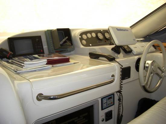 Sealine 410 statesman