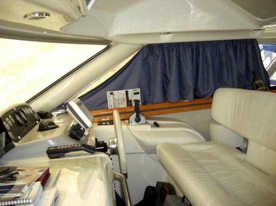 Sealine 410 statesman