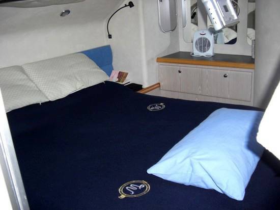 Sealine 410 statesman