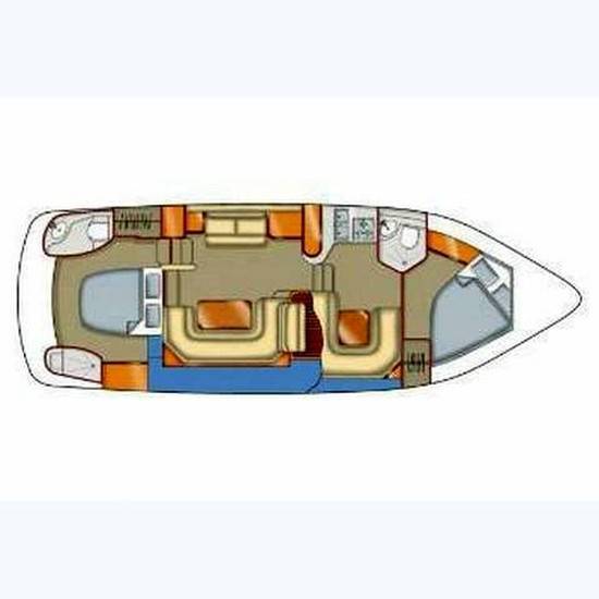 Sealine 410 statesman
