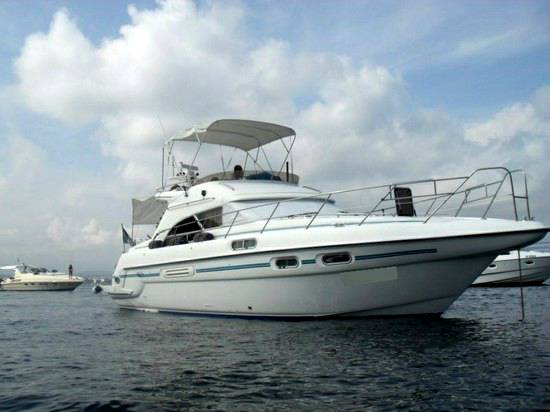 Sealine 410 statesman