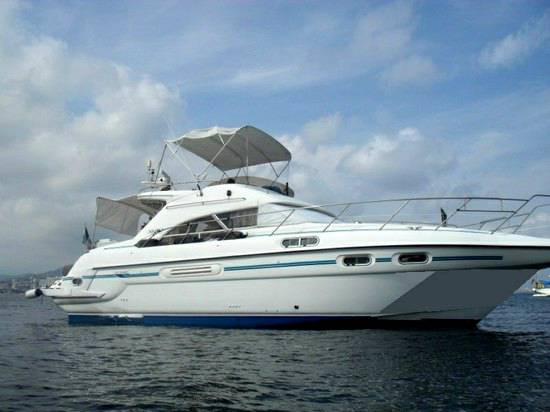 Sealine 410 statesman