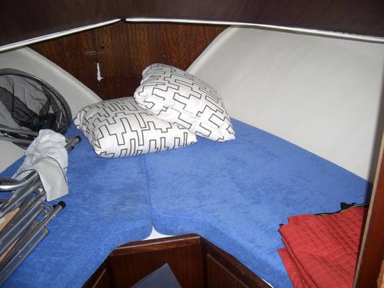 Hatteras 32