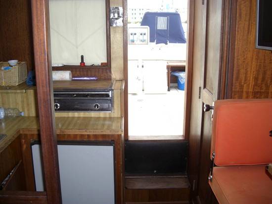 Hatteras 32