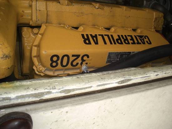 Hatteras 32