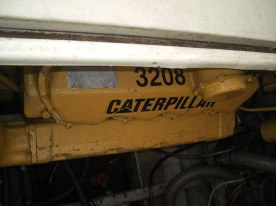 Hatteras 32