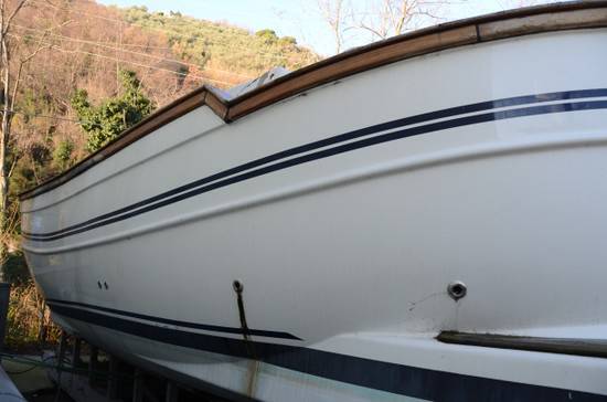 Menorquin yachts Scafo menorquin 100 solo scaf