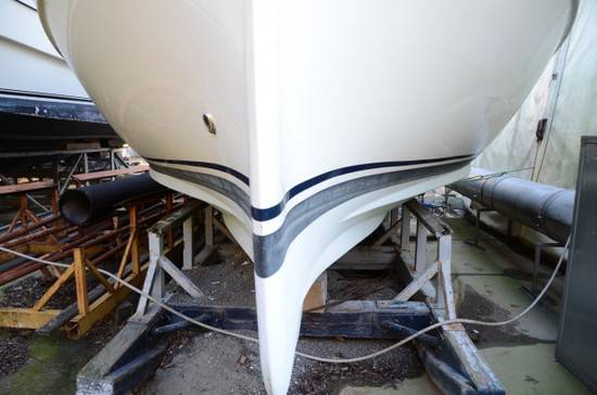 Menorquin yachts Scafo menorquin 100 solo scaf