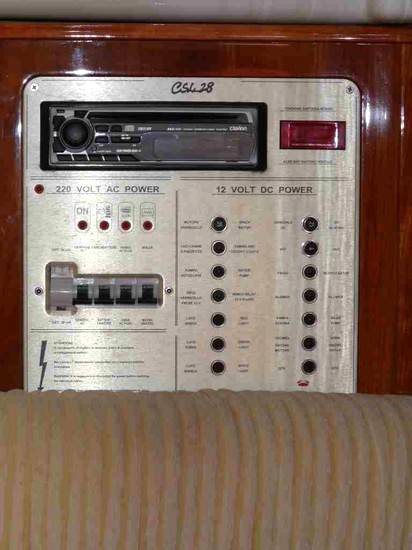 Cranchi Csl