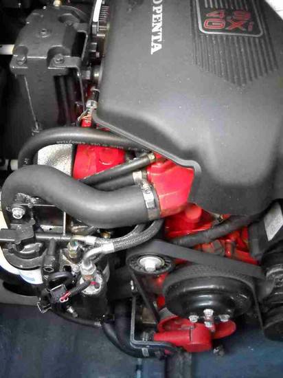 Cranchi Csl