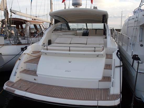 Princess 45 ht