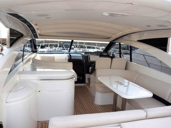 Princess 45 ht