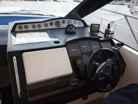 Princess 45 ht