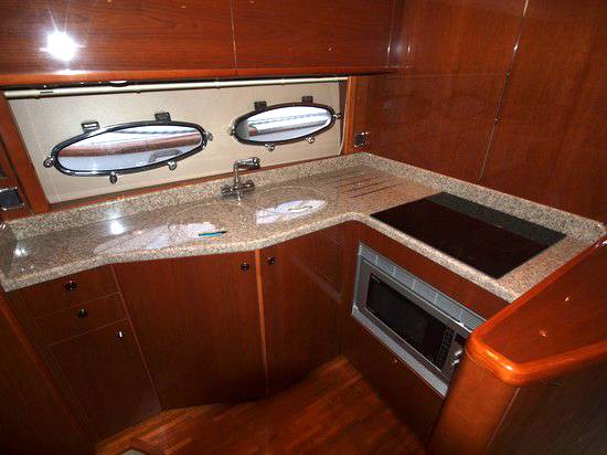Princess 45 ht